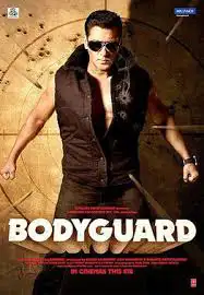 Bodyguard 2011 Hindi 550MB BluRay 720p ESubs HEVC