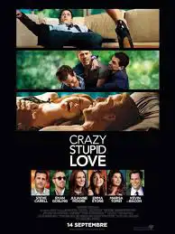 Crazy Stupid Love 2011 Hindi Dual Audio 600MB BluRay 720p ESubs HEVC