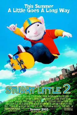 Stuart Little 2 2002 Hindi Dual Audio 250MB BluRay 480p